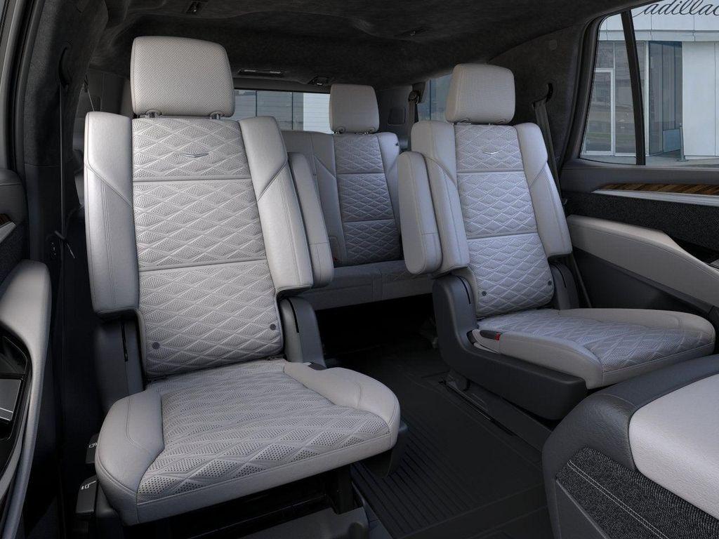 new 2026 Cadillac Escalade car, priced at $133,255