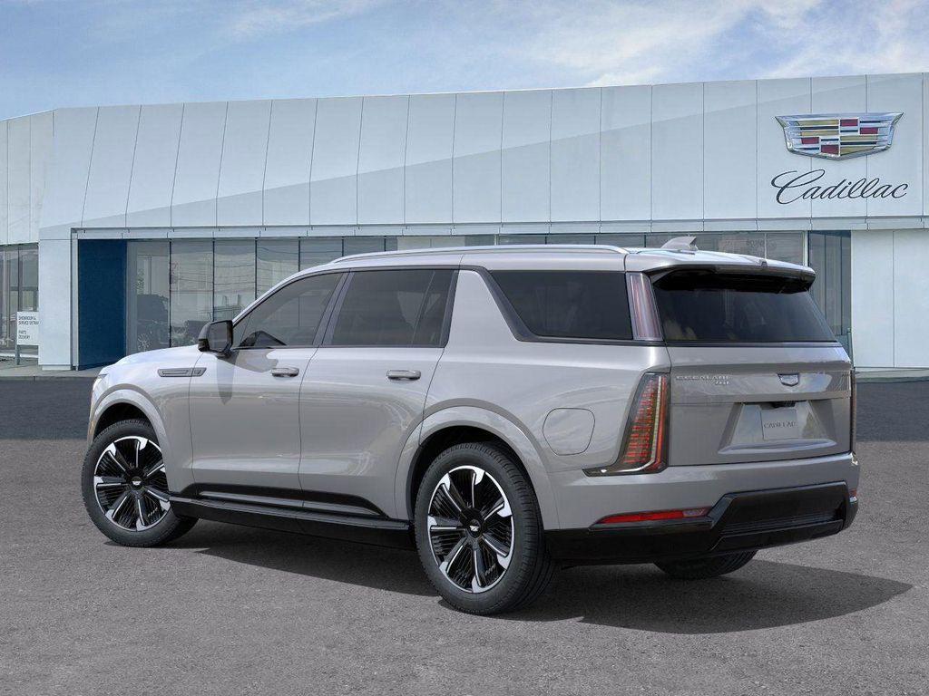 new 2026 Cadillac Escalade IQL car, priced at $137,815