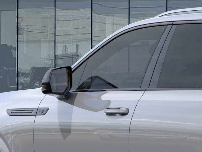 new 2026 Cadillac Escalade IQL car, priced at $137,815