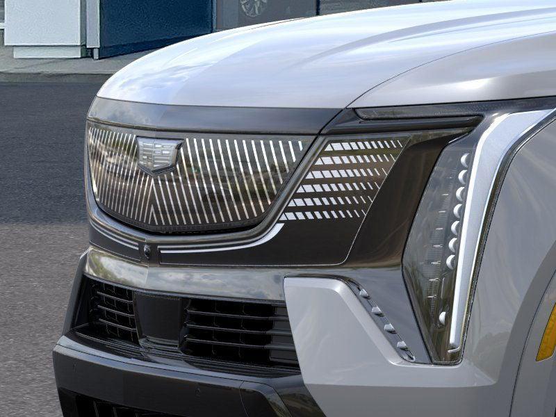new 2026 Cadillac Escalade IQL car, priced at $137,815