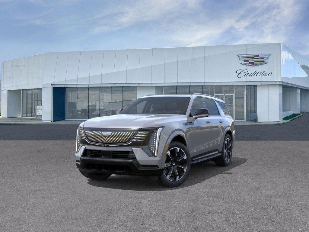 new 2026 Cadillac Escalade IQL car, priced at $137,815