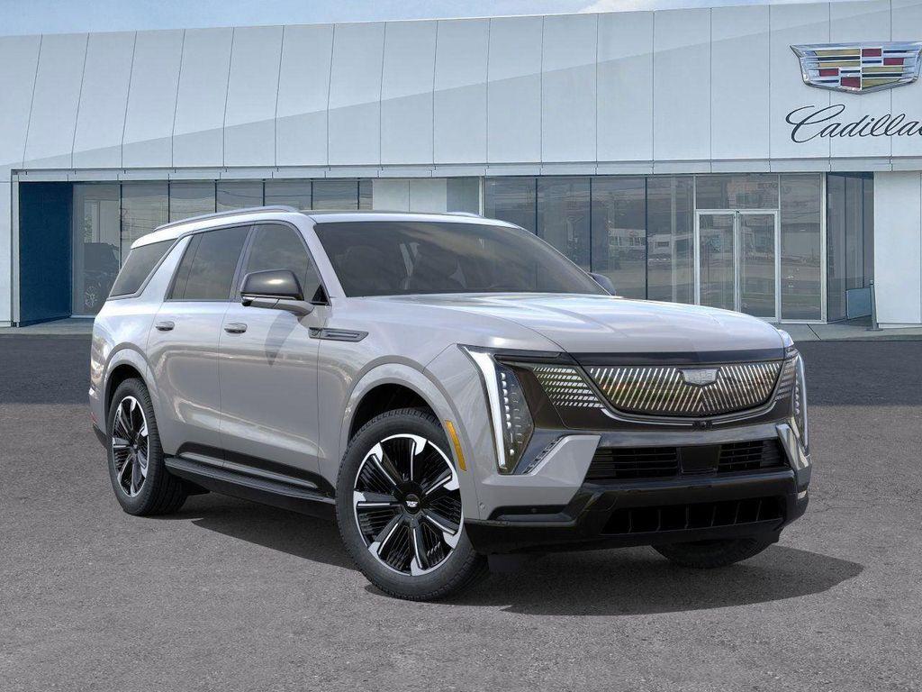 new 2026 Cadillac Escalade IQL car, priced at $137,815