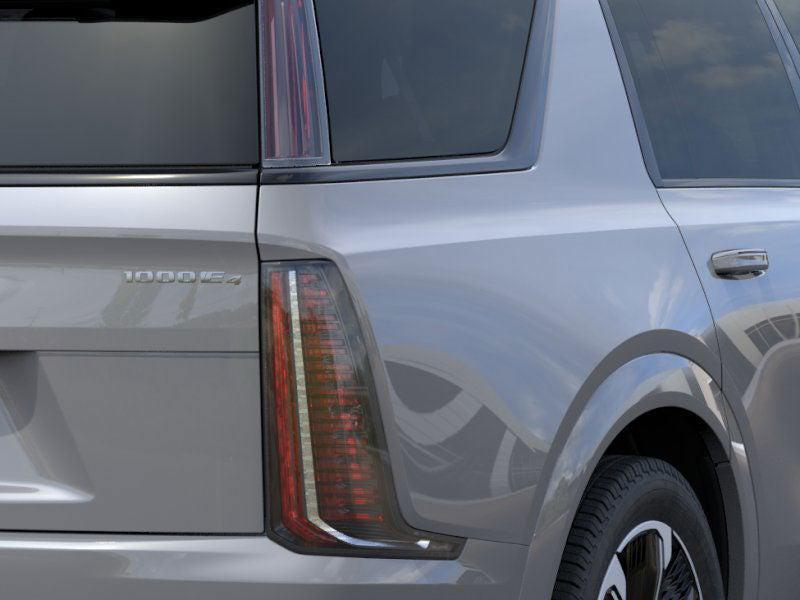 new 2026 Cadillac Escalade IQL car, priced at $137,815