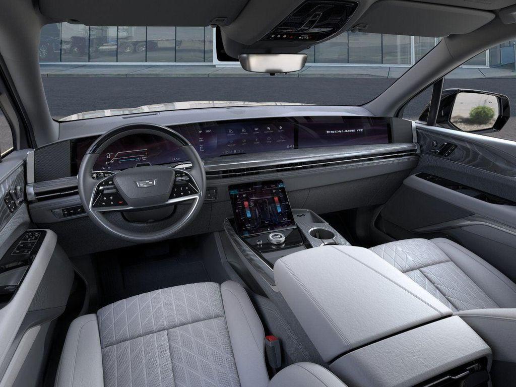new 2026 Cadillac Escalade IQL car, priced at $137,815