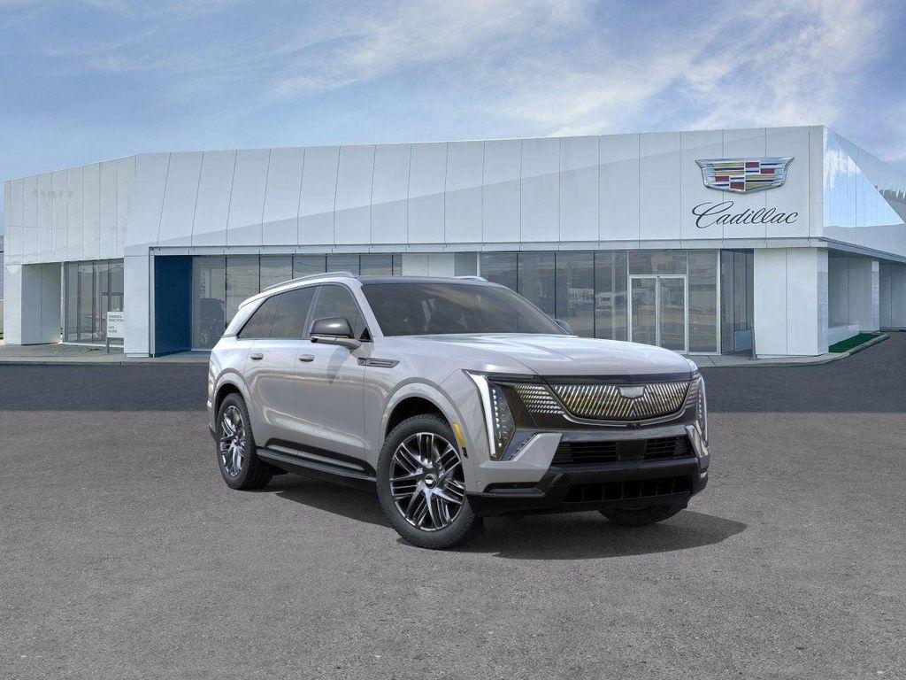 new 2026 Cadillac Escalade IQ car, priced at $155,995