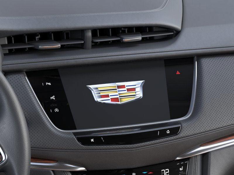new 2026 Cadillac XT5 car, priced at $61,385
