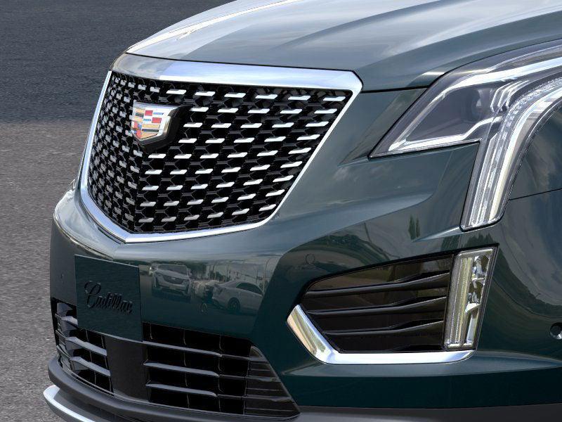 new 2026 Cadillac XT5 car, priced at $61,385