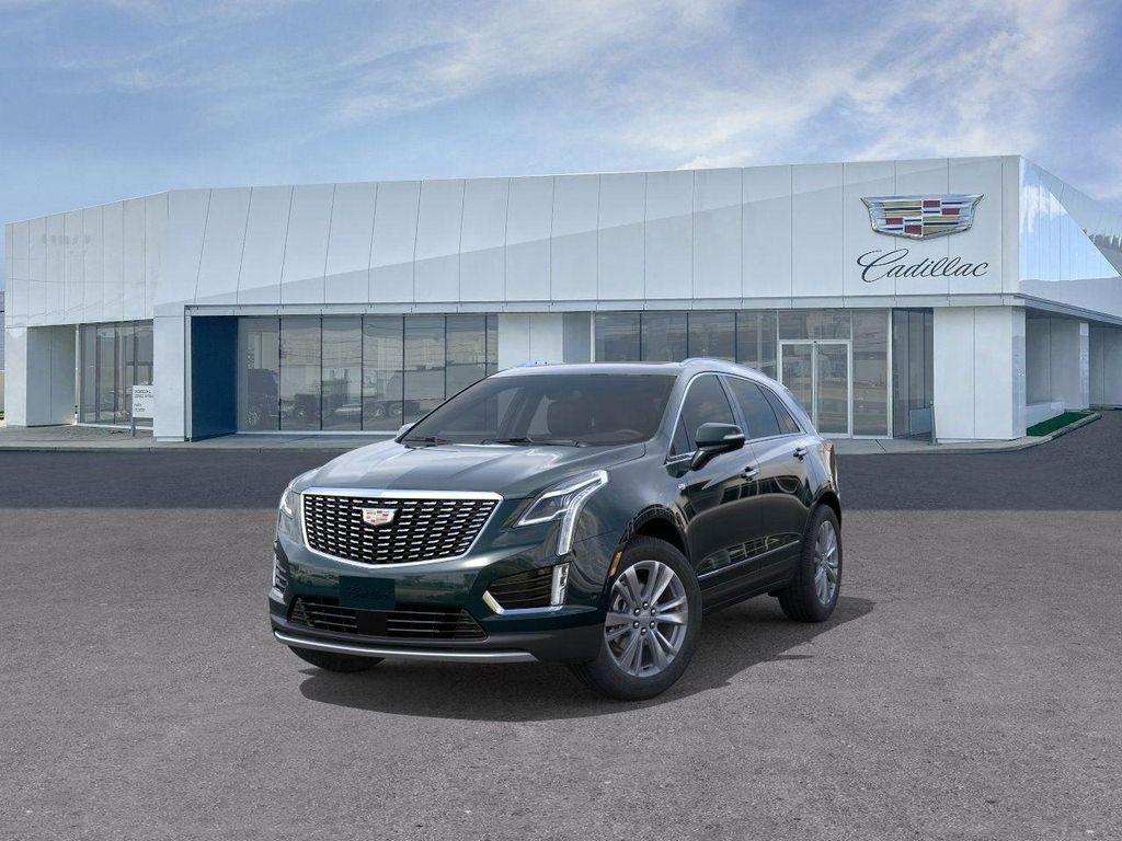 new 2026 Cadillac XT5 car, priced at $61,385