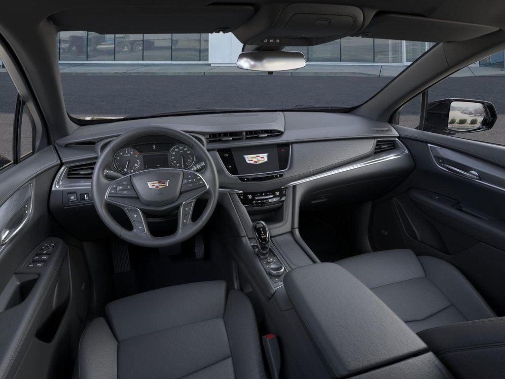 new 2026 Cadillac XT5 car, priced at $46,740