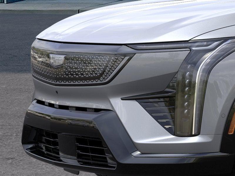 new 2026 Cadillac OPTIQ car, priced at $58,809