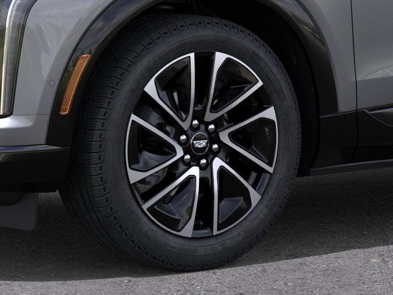 new 2026 Cadillac OPTIQ car, priced at $58,809