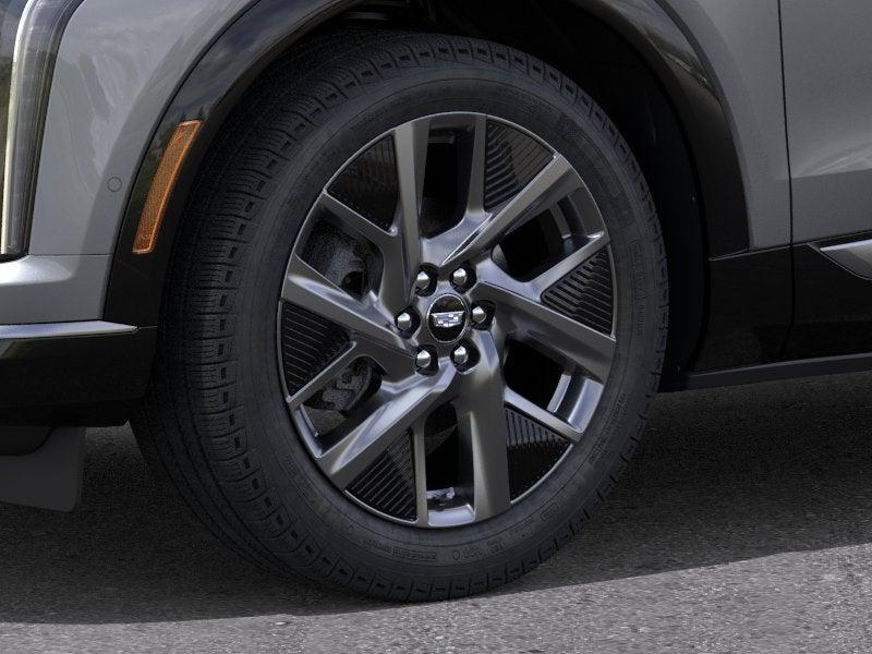 new 2026 Cadillac OPTIQ car, priced at $58,354