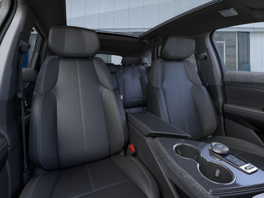 new 2026 Cadillac OPTIQ car, priced at $58,354