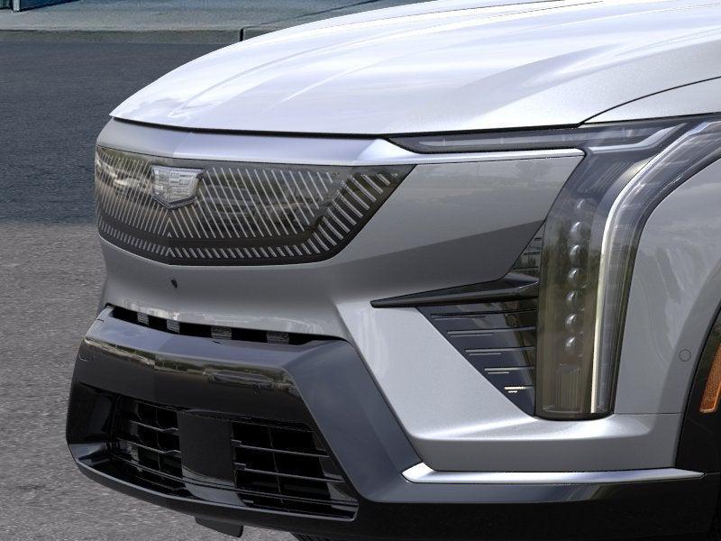 new 2026 Cadillac OPTIQ car, priced at $58,354