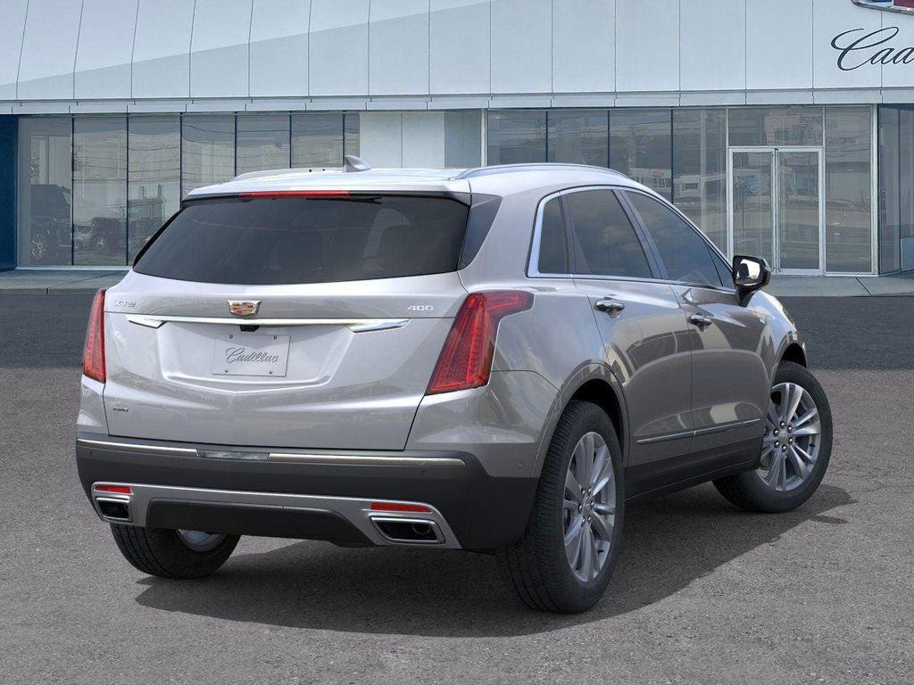 new 2026 Cadillac XT5 car, priced at $60,865