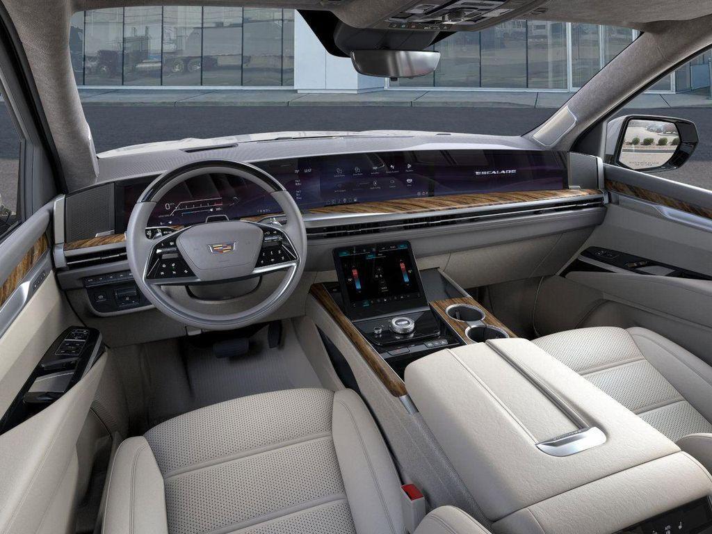 new 2026 Cadillac Escalade car, priced at $133,280