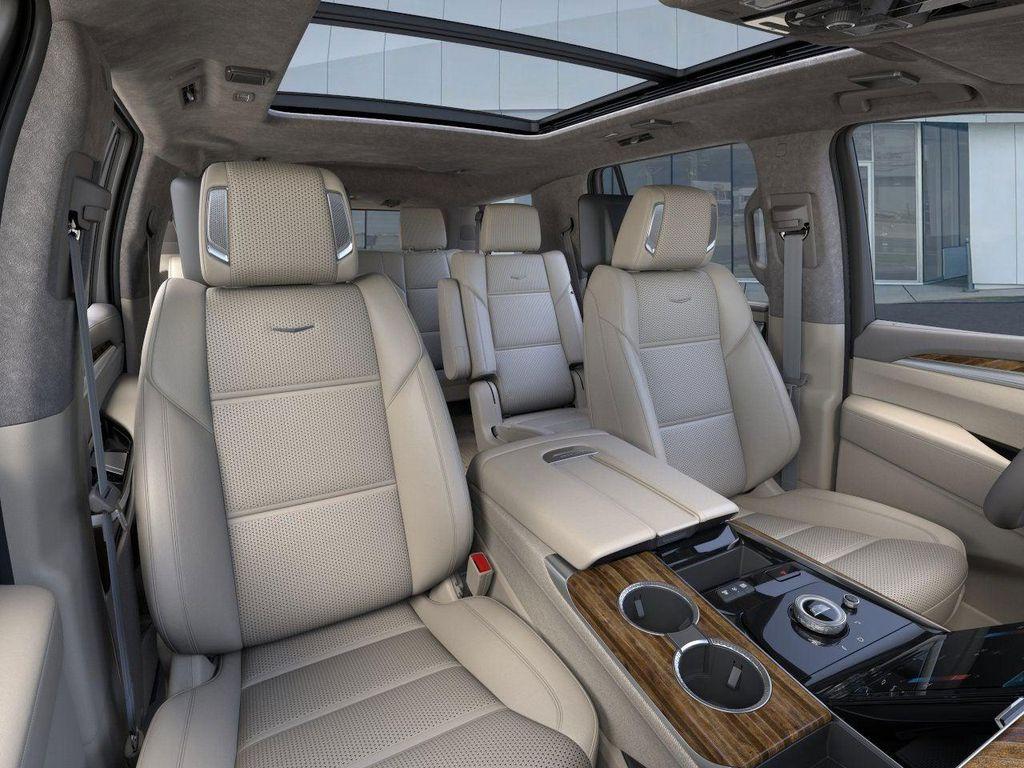 new 2026 Cadillac Escalade car, priced at $133,280