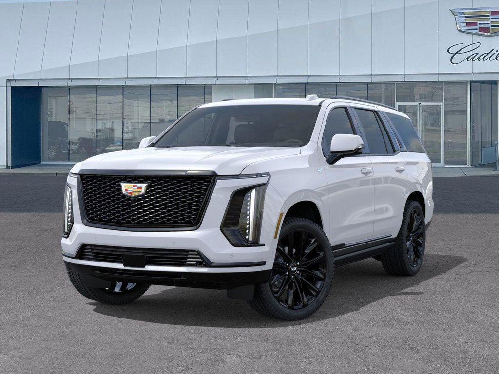 new 2026 Cadillac Escalade car, priced at $133,280