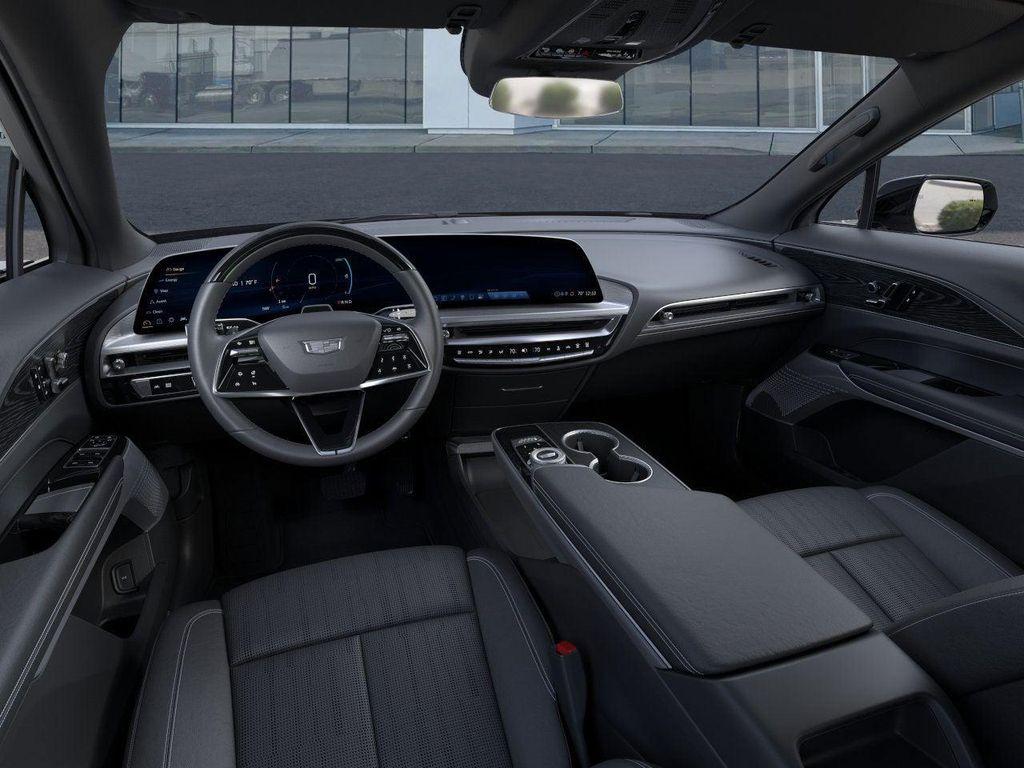 new 2026 Cadillac LYRIQ car, priced at $65,320