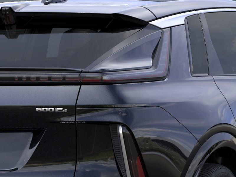 new 2026 Cadillac LYRIQ car, priced at $65,320