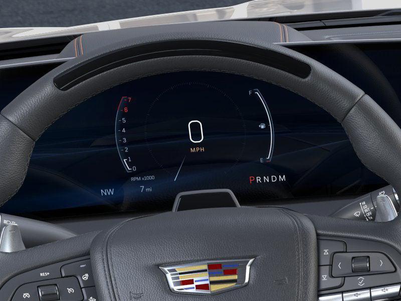 new 2026 Cadillac CT5 car, priced at $57,370