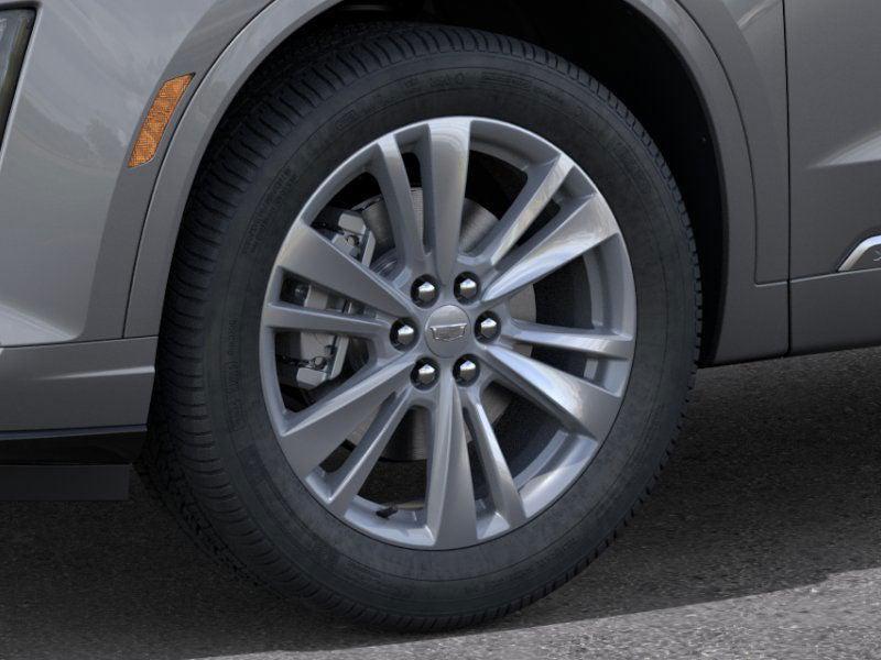 new 2025 Cadillac XT6 car, priced at $58,714