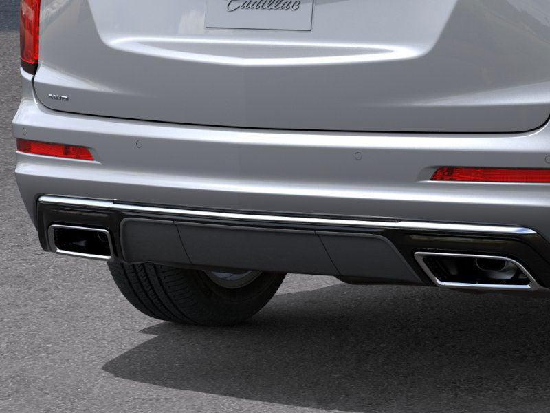 new 2025 Cadillac XT6 car, priced at $58,714