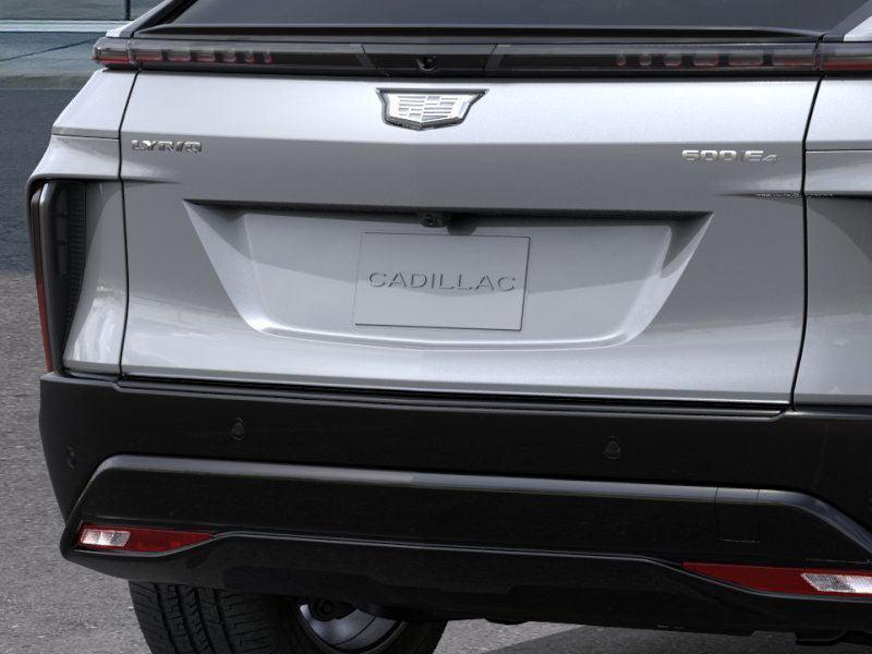 new 2026 Cadillac LYRIQ car, priced at $71,220