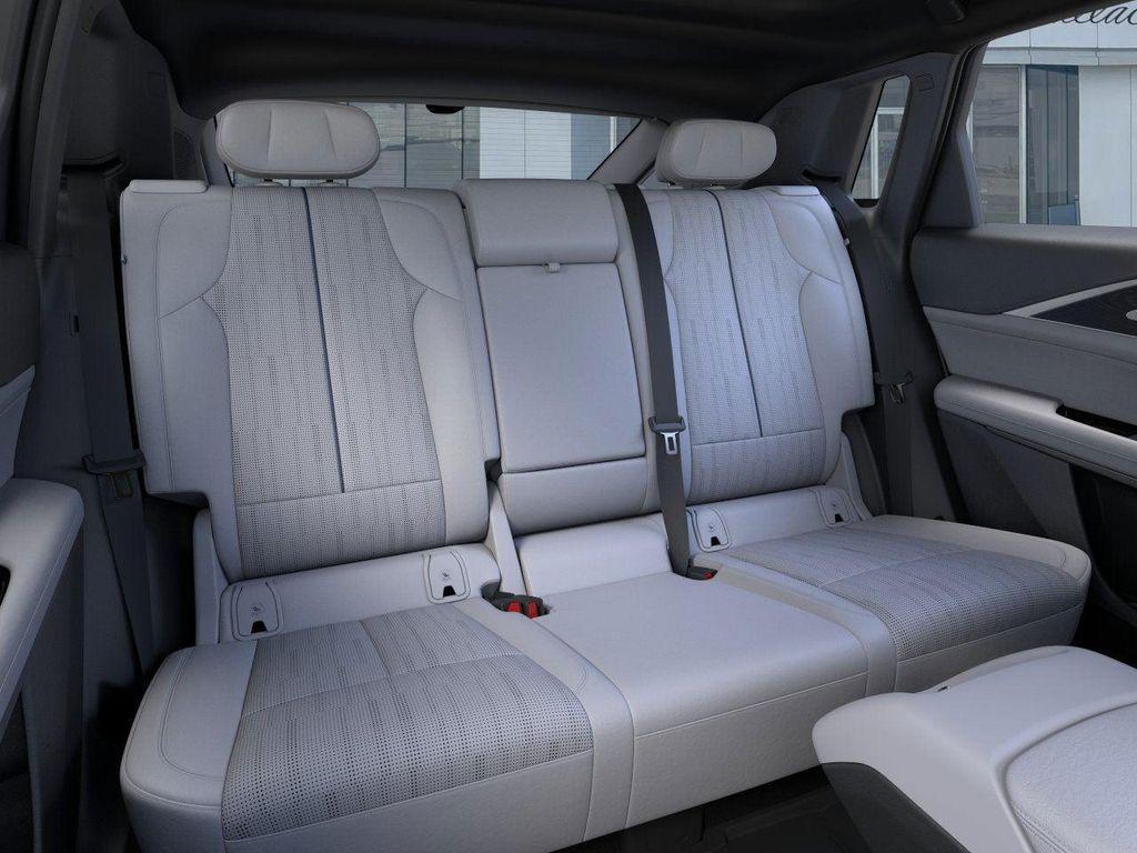 new 2026 Cadillac LYRIQ car, priced at $71,220