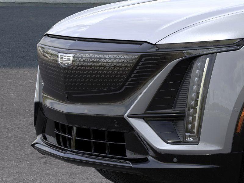 new 2026 Cadillac LYRIQ car, priced at $71,220