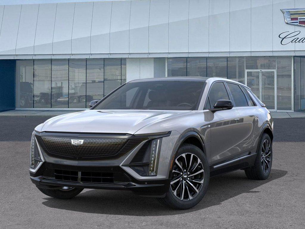 new 2026 Cadillac LYRIQ car, priced at $71,220