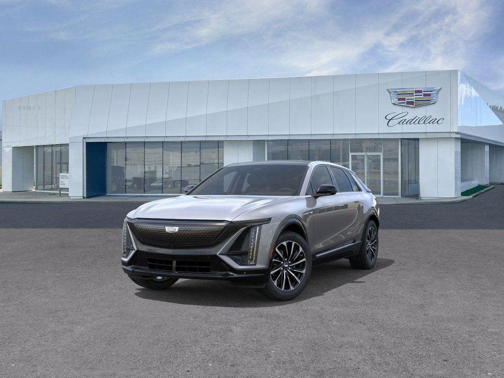 new 2026 Cadillac LYRIQ car, priced at $71,220