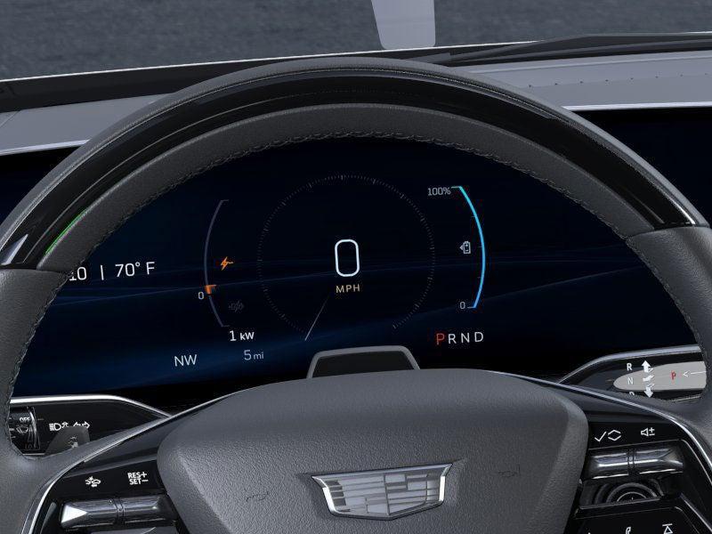 new 2026 Cadillac LYRIQ car, priced at $71,220