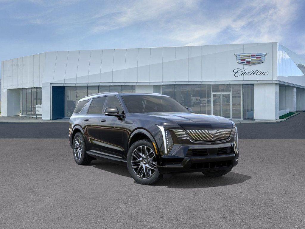 new 2026 Cadillac Escalade IQL car, priced at $138,115