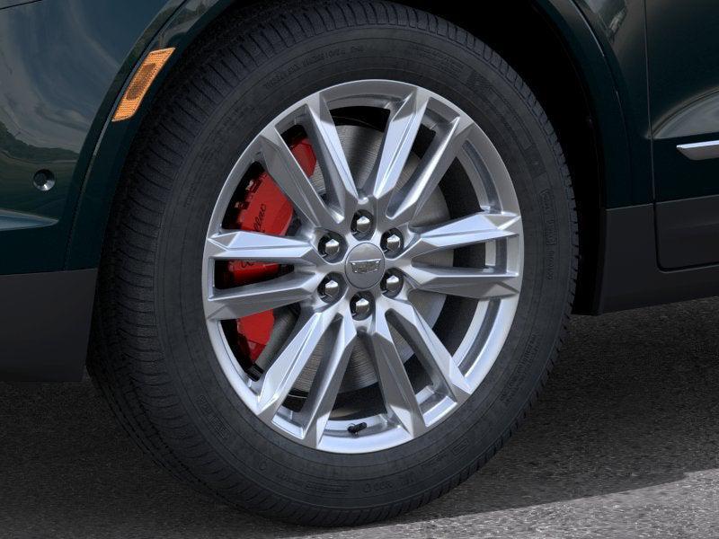 new 2026 Cadillac XT5 car, priced at $65,510