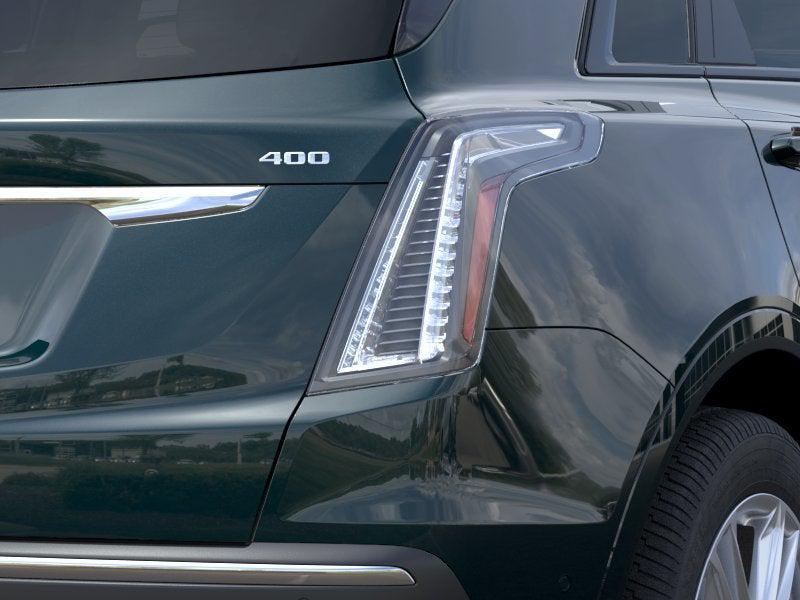 new 2026 Cadillac XT5 car, priced at $65,510