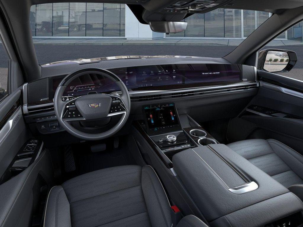 new 2026 Cadillac Escalade ESV car, priced at $115,520