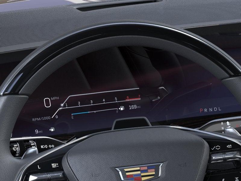 new 2026 Cadillac Escalade ESV car, priced at $115,520