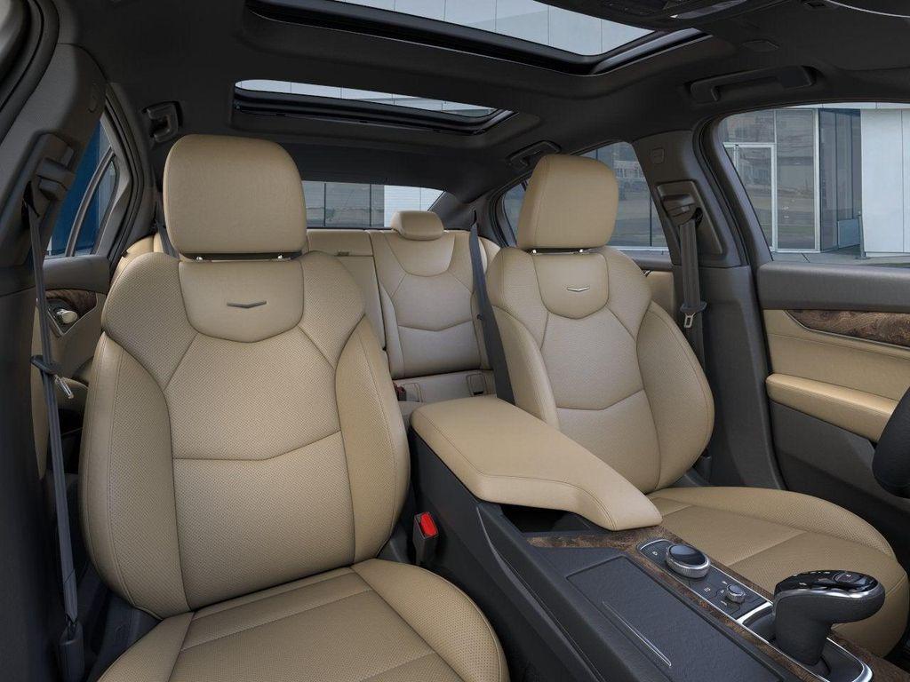 new 2026 Cadillac CT5 car, priced at $59,470