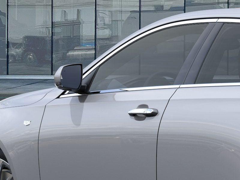 new 2026 Cadillac CT4 car, priced at $46,245