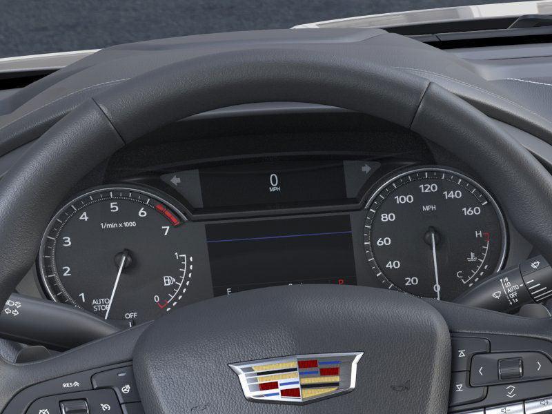 new 2026 Cadillac CT4 car, priced at $46,245