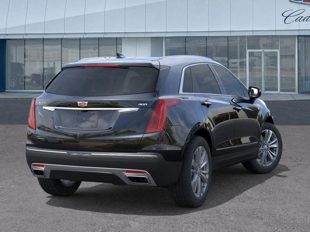 new 2026 Cadillac XT5 car, priced at $60,095
