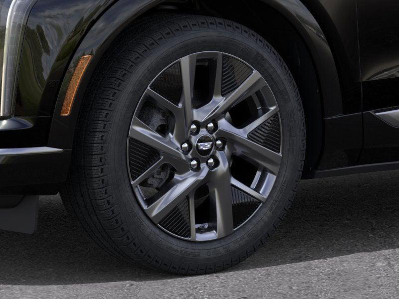 new 2026 Cadillac OPTIQ car, priced at $56,495