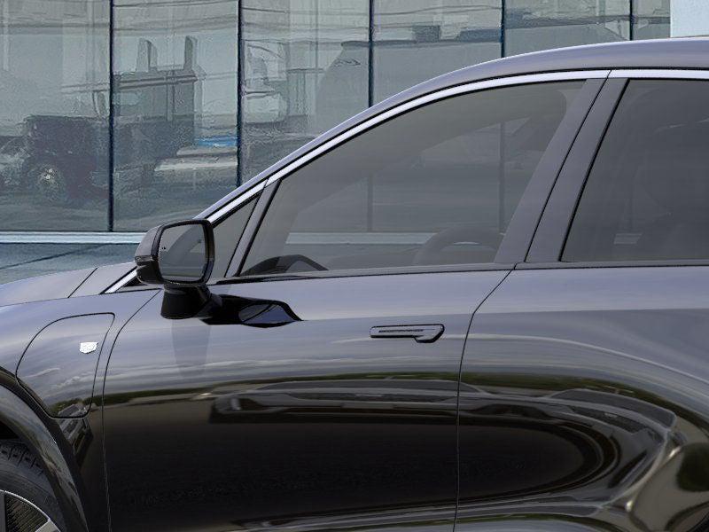 new 2026 Cadillac OPTIQ car, priced at $56,495