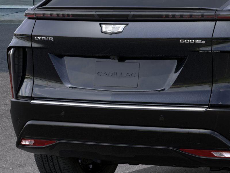 new 2026 Cadillac LYRIQ car, priced at $66,145
