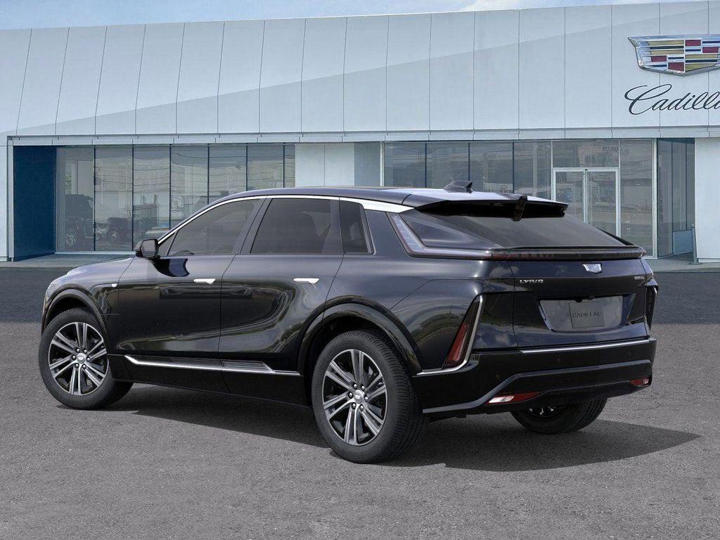 new 2026 Cadillac LYRIQ car, priced at $66,145