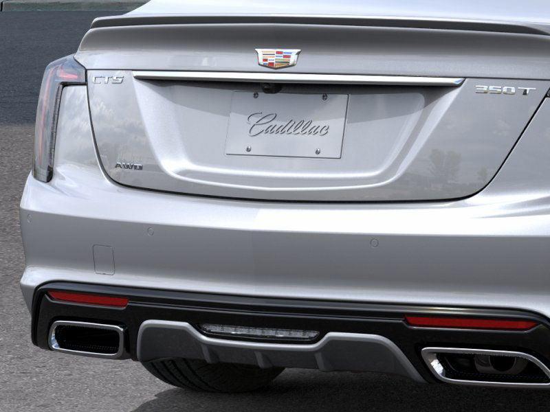 new 2026 Cadillac CT5 car, priced at $56,020