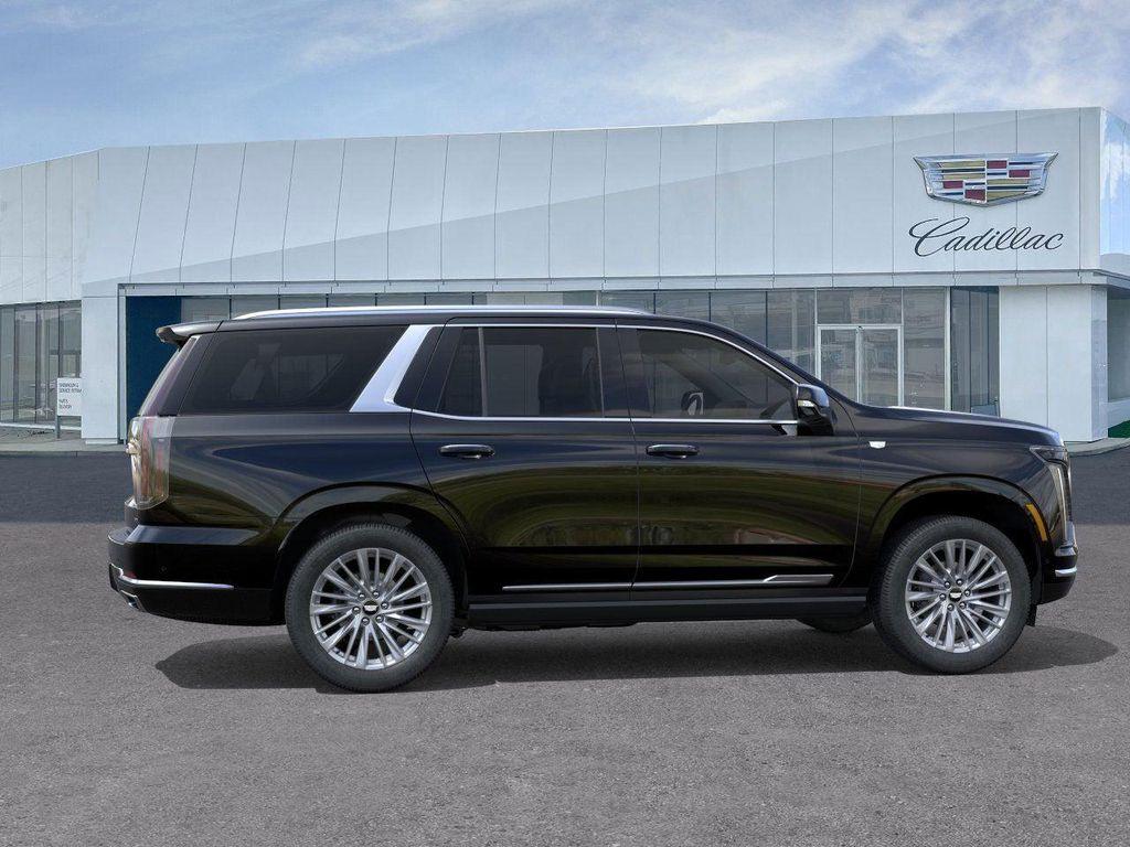 new 2026 Cadillac Escalade car, priced at $108,605