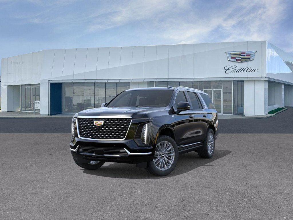new 2026 Cadillac Escalade car, priced at $108,605