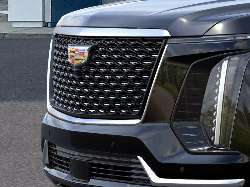 new 2026 Cadillac Escalade car, priced at $108,605
